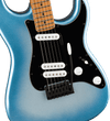 Guitarra Electrica Fender Squier Contemporary Stratocaster® Special, Roasted Maple Fingerboard, Black Pickguard, Sky Burst Metallic0370230536 - The Music Site