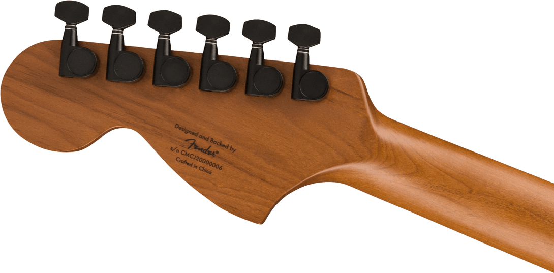 Guitarra Electrica Fender Squier Contemporary Stratocaster® Special, Roasted Maple Fingerboard, Black Pickguard, Sky Burst Metallic0370230536 - The Music Site