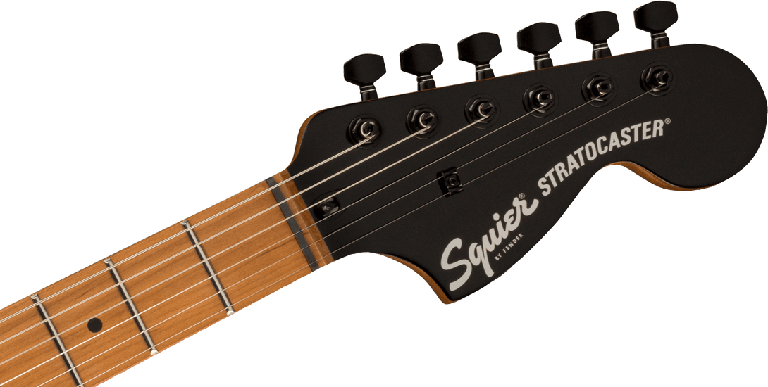 Guitarra Electrica Fender Squier Contemporary Stratocaster® Special, Roasted Maple Fingerboard, Black Pickguard, Sky Burst Metallic0370230536 - The Music Site