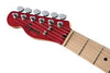 Guitarra Electrica Fender Squier Contemporary Telecaster® HH Left-Handed, Maple Fingerboard, Dark Metallic Red 0371229525 - The Music Site