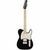 Guitarra Electrica Fender Squier Contemporary Telecaster® HH, Maple Fingerboard, Black Metallic 0371222565 - The Music Site