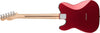 Guitarra Electrica Fender Squier Contemporary Telecaster® HH, Maple Fingerboard, Dark Metallic Red0371222525 - The Music Site