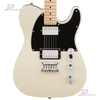 Guitarra Electrica Fender Squier Contemporary Telecaster® HH, Maple Fingerboard, Pearl White - The Music Site