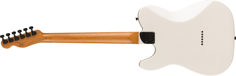 Guitarra Electrica Fender Squier Contemporary Telecaster® RH, Roasted Maple Fingerboard, Pearl White 0371225523 - The Music Site