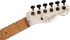 Guitarra Electrica Fender Squier Contemporary Telecaster® RH, Roasted Maple Fingerboard, Pearl White 0371225523 - The Music Site