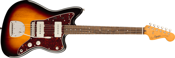 Guitarra Electrica Fender Squier Cv 60S Jazzmaster Lrl 3Ts 0374083500 - The Music Site