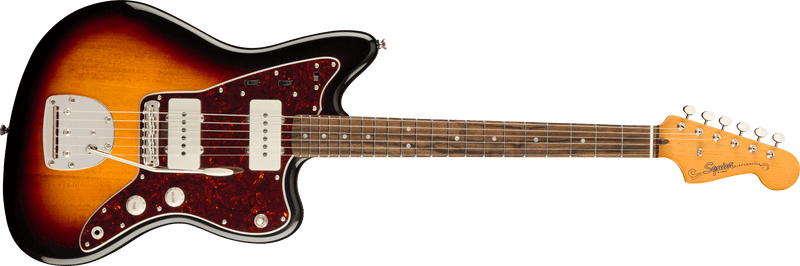 Guitarra Electrica Fender Squier Cv 60S Jazzmaster Lrl 3Ts 0374083500 - The Music Site