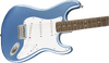 Guitarra Electrica Fender Squier FSR Bullet® Stratocaster® HT, diapasón de laurel, azul Lake Placid 0371001502 - The Music Site