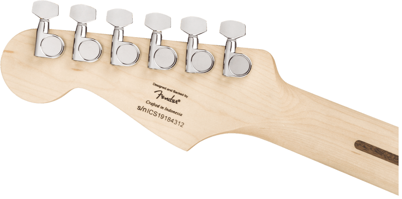 Guitarra Electrica Fender Squier FSR Bullet® Stratocaster® HT, diapasón de laurel, azul Lake Placid 0371001502 - The Music Site