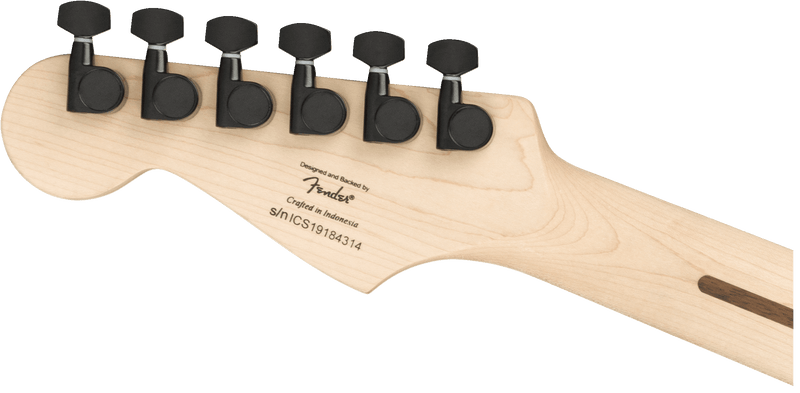 Guitarra Electrica Fender Squier FSR Bullet® Stratocaster® HT HSS, Laurel Fingerboard, 2-Color Sunburst with Black Hardware 0371006503 - The Music Site