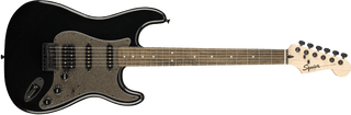 Guitarra Electrica Fender Squier FSR Bullet® Stratocaster® HT HSS, Laurel Fingerboard, Black Metallic with Black Hardware0371006565 - The Music Site