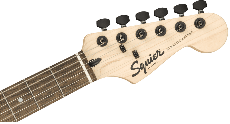 Guitarra Electrica Fender Squier FSR Bullet® Stratocaster® HT HSS, Laurel Fingerboard, Black Metallic with Black Hardware0371006565 - The Music Site