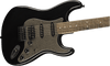 Guitarra Electrica Fender Squier FSR Bullet® Stratocaster® HT HSS, Laurel Fingerboard, Black Metallic with Black Hardware0371006565 - The Music Site