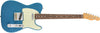 Guitarra Electrica Fender Squier FSR Bullet® Telecaster®, diapasón de laurel, azul Lake Placid 0370045502 - The Music Site