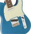 Guitarra Electrica Fender Squier FSR Bullet® Telecaster®, diapasón de laurel, azul Lake Placid 0370045502 - The Music Site