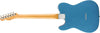 Guitarra Electrica Fender Squier FSR Bullet® Telecaster®, diapasón de laurel, azul Lake Placid 0370045502 - The Music Site