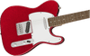 Guitarra Electrica Fender Squier FSR Bullet® Telecaster®, diapasón de laurel, brillo rojo 0370045512 - The Music Site