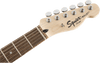 Guitarra Electrica Fender Squier FSR Bullet® Telecaster®, diapasón de laurel, brillo rojo 0370045512 - The Music Site