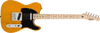 Guitarra Electrica Fender Squier FSR Bullet Tele®, Maple Fingerboard, Butterscotch Blonde 0310045501 - The Music Site