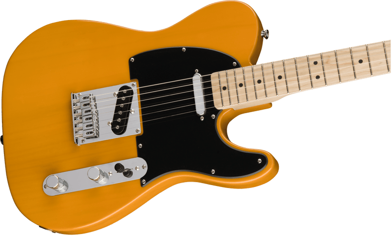 Guitarra Electrica Fender Squier FSR Bullet Tele®, Maple Fingerboard, Butterscotch Blonde 0310045501 - The Music Site