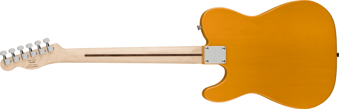 Guitarra Electrica Fender Squier FSR Bullet Tele®, Maple Fingerboard, Butterscotch Blonde 0310045501 - The Music Site