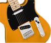 Guitarra Electrica Fender Squier FSR Bullet Tele®, Maple Fingerboard, Butterscotch Blonde 0310045501 - The Music Site