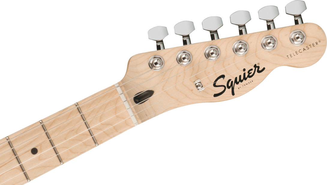 Guitarra Electrica Fender Squier FSR Bullet Tele®, Maple Fingerboard, Butterscotch Blonde 0310045501 - The Music Site