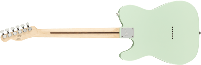 Guitarra Electrica Fender Squier FSR Bullet Telecaster®, Laurel Fingerboard, Surf Green 0370045557 - The Music Site