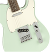 Guitarra Electrica Fender Squier FSR Bullet Telecaster®, Laurel Fingerboard, Surf Green 0370045557 - The Music Site