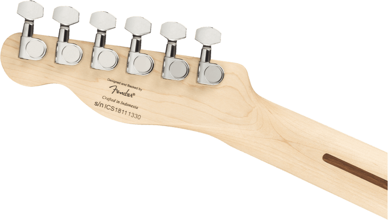 Guitarra Electrica Fender Squier FSR Bullet Telecaster®, Laurel Fingerboard, Surf Green 0370045557 - The Music Site