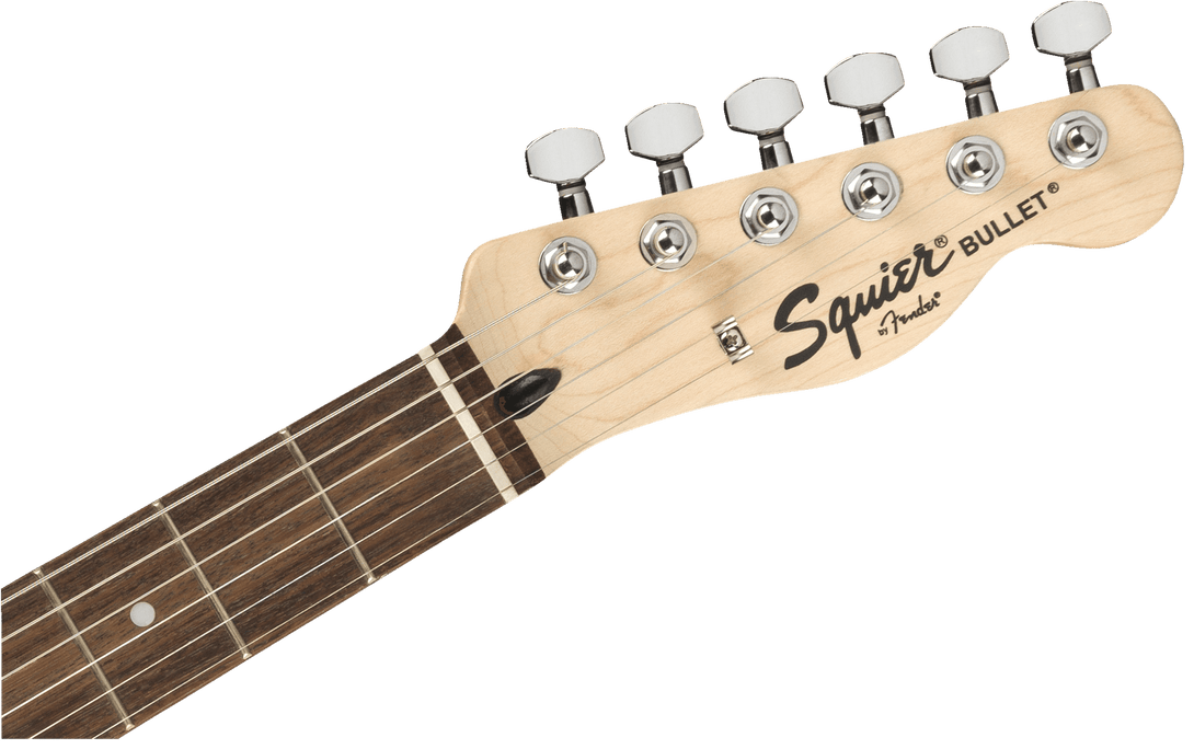 Guitarra Electrica Fender Squier FSR Bullet Telecaster®, Laurel Fingerboard, Surf Green 0370045557 - The Music Site