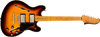 Guitarra Electrica Fender Squier SClassic Vibe Starcaster®, Maple Fingerboard, Walnut 0374590592 - The Music Site
