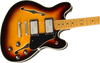 Guitarra Electrica Fender Squier SClassic Vibe Starcaster®, Maple Fingerboard, Walnut 0374590592 - The Music Site