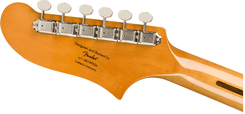 Guitarra Electrica Fender Squier SClassic Vibe Starcaster®, Maple Fingerboard, Walnut 0374590592 - The Music Site