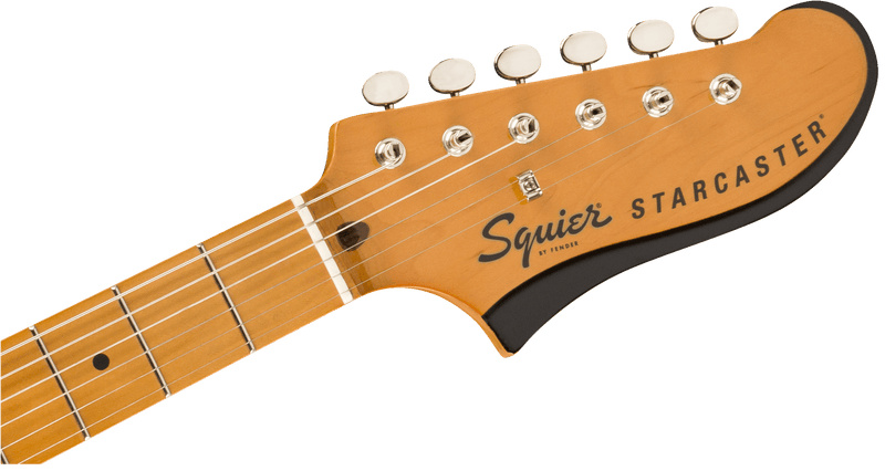Guitarra Electrica Fender Squier SClassic Vibe Starcaster®, Maple Fingerboard, Walnut 0374590592 - The Music Site