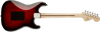 Guitarra Electrica Fender Squier Standard Stratocaster® Left-Handed, Laurel Fingerboard, Antique Burst 0371620537 - The Music Site