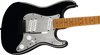 Guitarra Electrica Fender Squier Stratocaster® especial contemporánea, diapasón de arce tostado, golpeador anodizado plateado, negro 0370230506 - The Music Site
