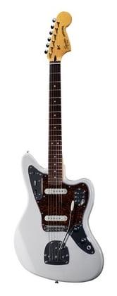 Guitarra Eléctrica Fender squier Vintage Modified Jaguar®, Rosewood Fingerboard, Candy Apple Red - The Music Site