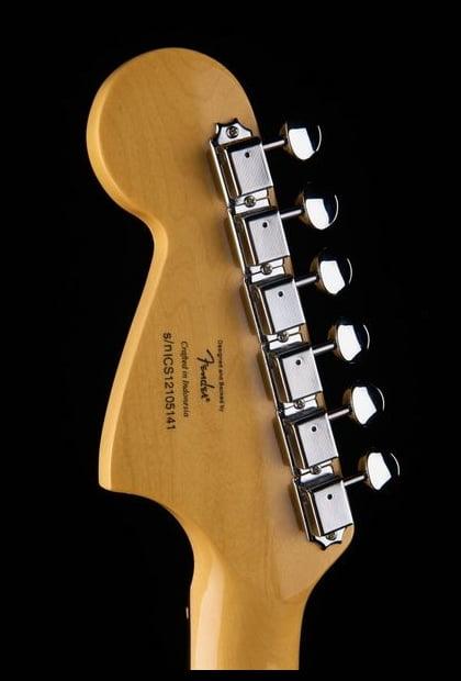 Guitarra Eléctrica Fender squier Vintage Modified Jaguar®, Rosewood Fingerboard, Candy Apple Red - The Music Site