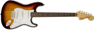 Guitarra Electrica Fender Squier Vm Strat 03712055 - The Music Site