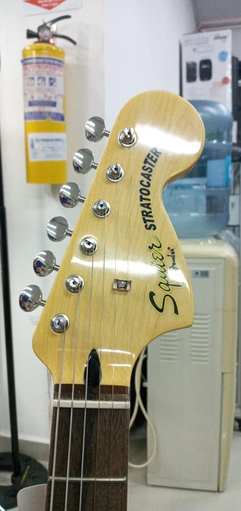 Guitarra Electrica Fender Squier Vm Strat 03712055 - The Music Site