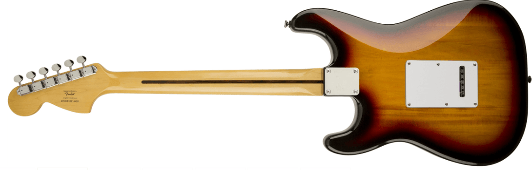 Guitarra Electrica Fender Squier Vm Strat 03712055 - The Music Site