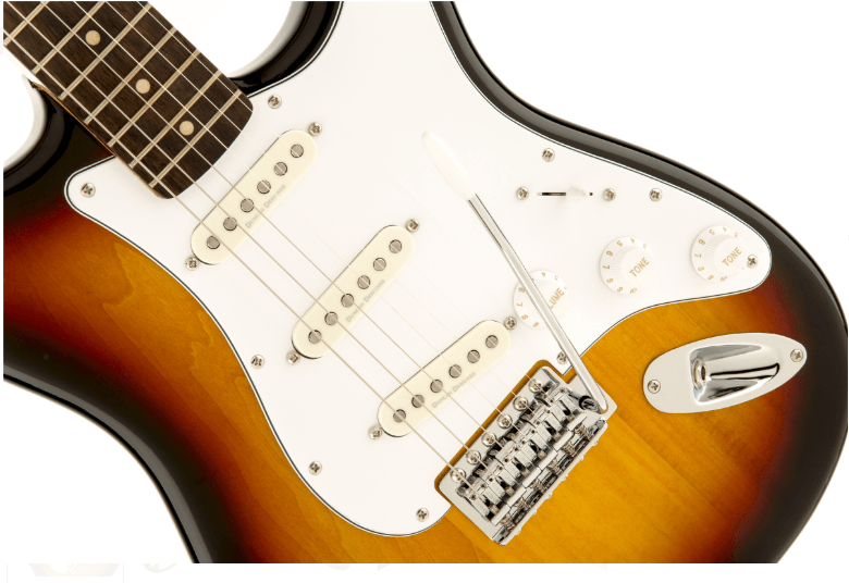 Guitarra Electrica Fender Squier Vm Strat 03712055 - The Music Site