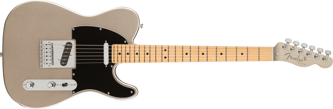 Guitarra Electrica Fender Telecaster® del 75 aniversario, diapasón de arce, aniversario de diamantes 0147532360 - The Music Site