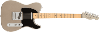 Guitarra Electrica Fender Telecaster® del 75 aniversario, diapasón de arce, aniversario de diamantes 0147532360 - The Music Site