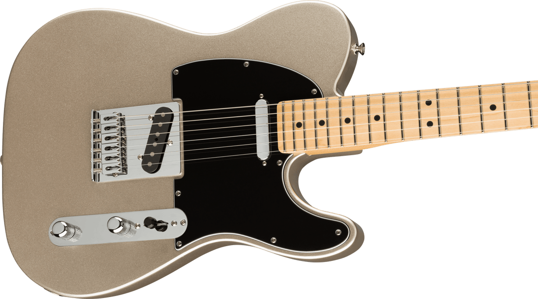 Guitarra Electrica Fender Telecaster® del 75 aniversario, diapasón de arce, aniversario de diamantes 0147532360 - The Music Site