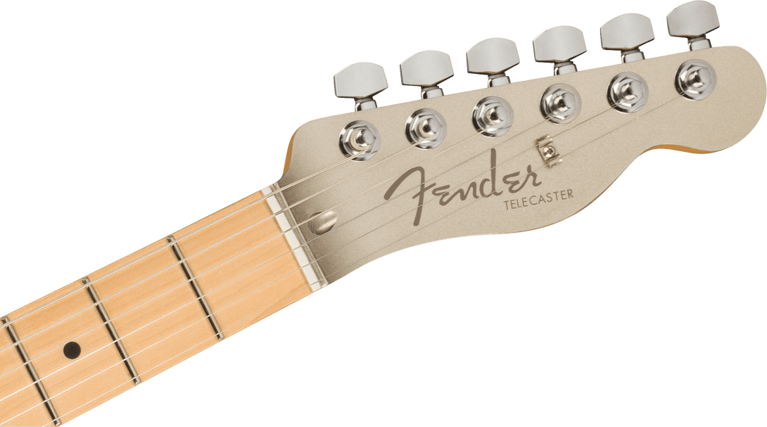 Guitarra Electrica Fender Telecaster® del 75 aniversario, diapasón de arce, aniversario de diamantes 0147532360 - The Music Site