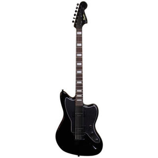 Guitarra Electrica Fender Vintage Modified Baritone Jazzmaster®, Rosewood Fingerboard, Transparent Black - The Music Site