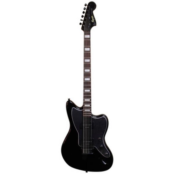 Guitarra Electrica Fender Vintage Modified Baritone Jazzmaster®, Rosewood Fingerboard, Transparent Black - The Music Site