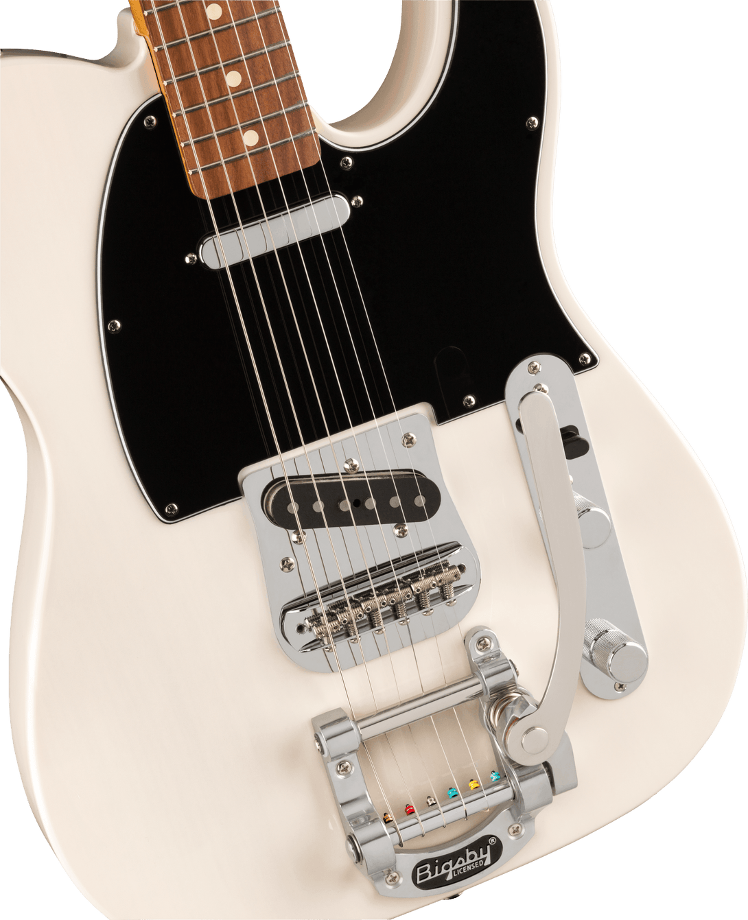 Guitarra Electrica Fender Vintera 60S Telecaster Bigsby Wt 01498 - The Music Site